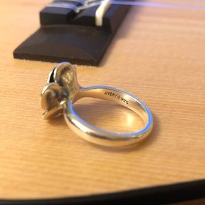 James Avery- Rose Ring